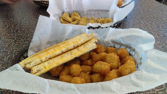 Hwy 55 Burgers Shakes Fries